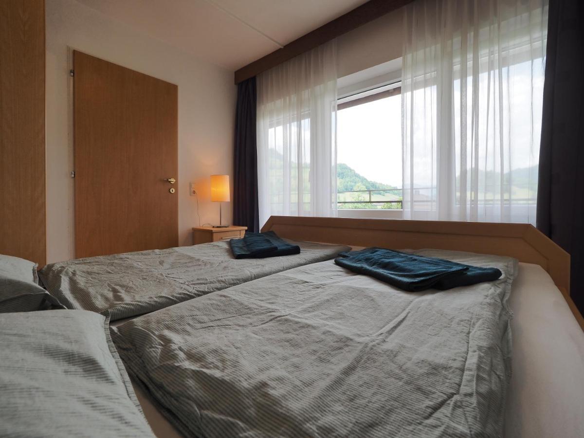 Ferienwohnung Sonnenalp Niederau Exterior foto