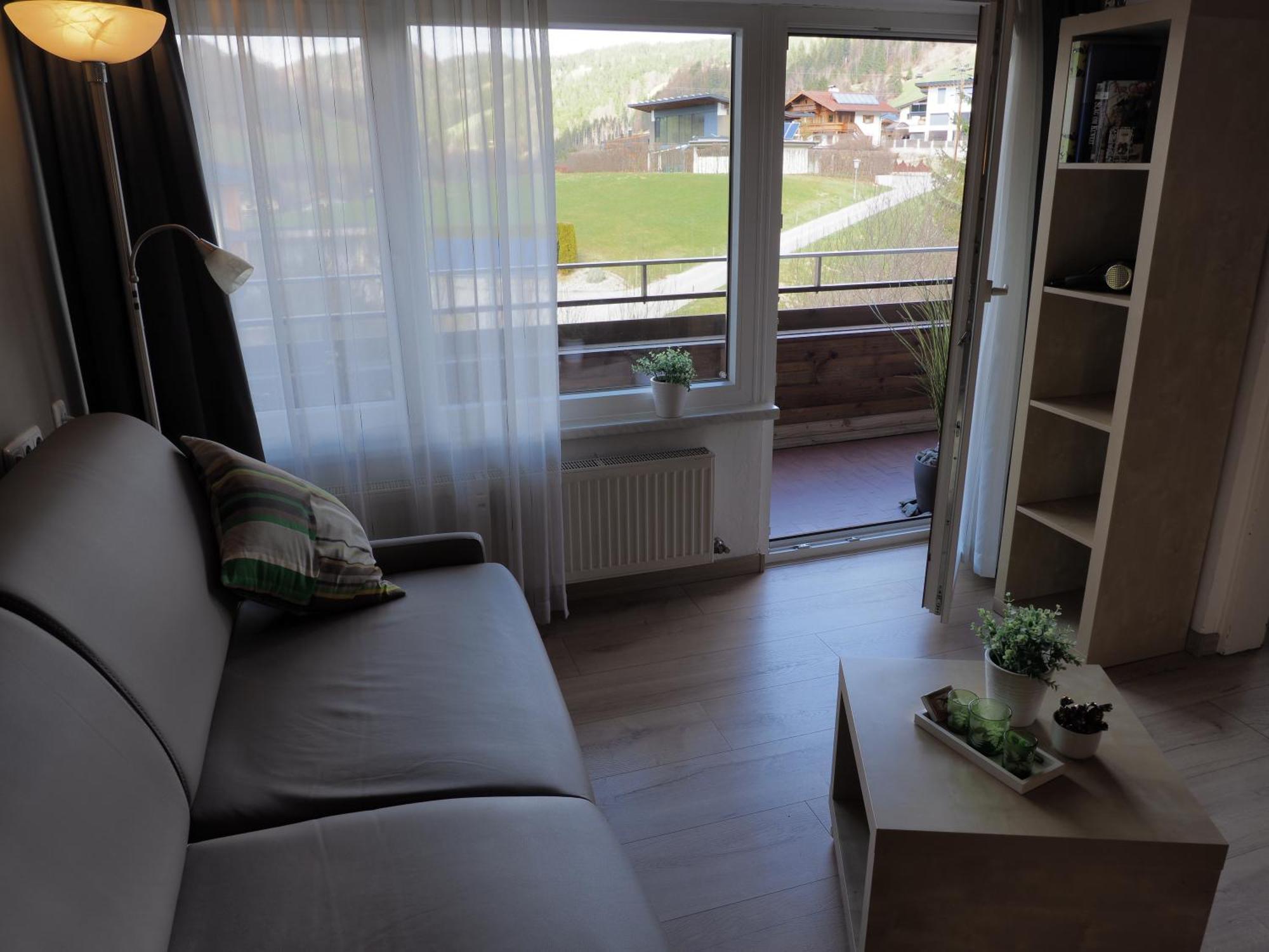 Ferienwohnung Sonnenalp Niederau Exterior foto