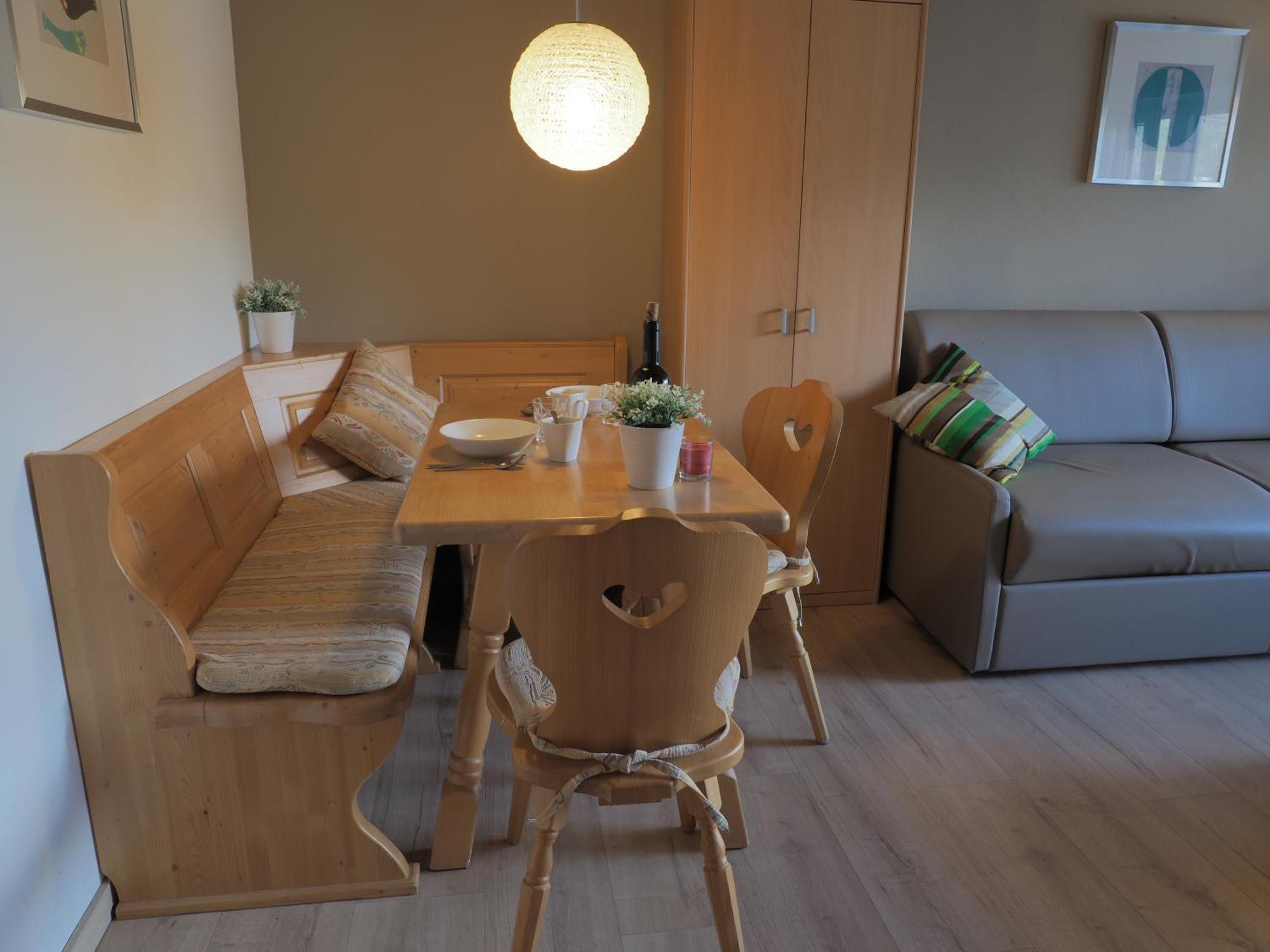 Ferienwohnung Sonnenalp Niederau Exterior foto