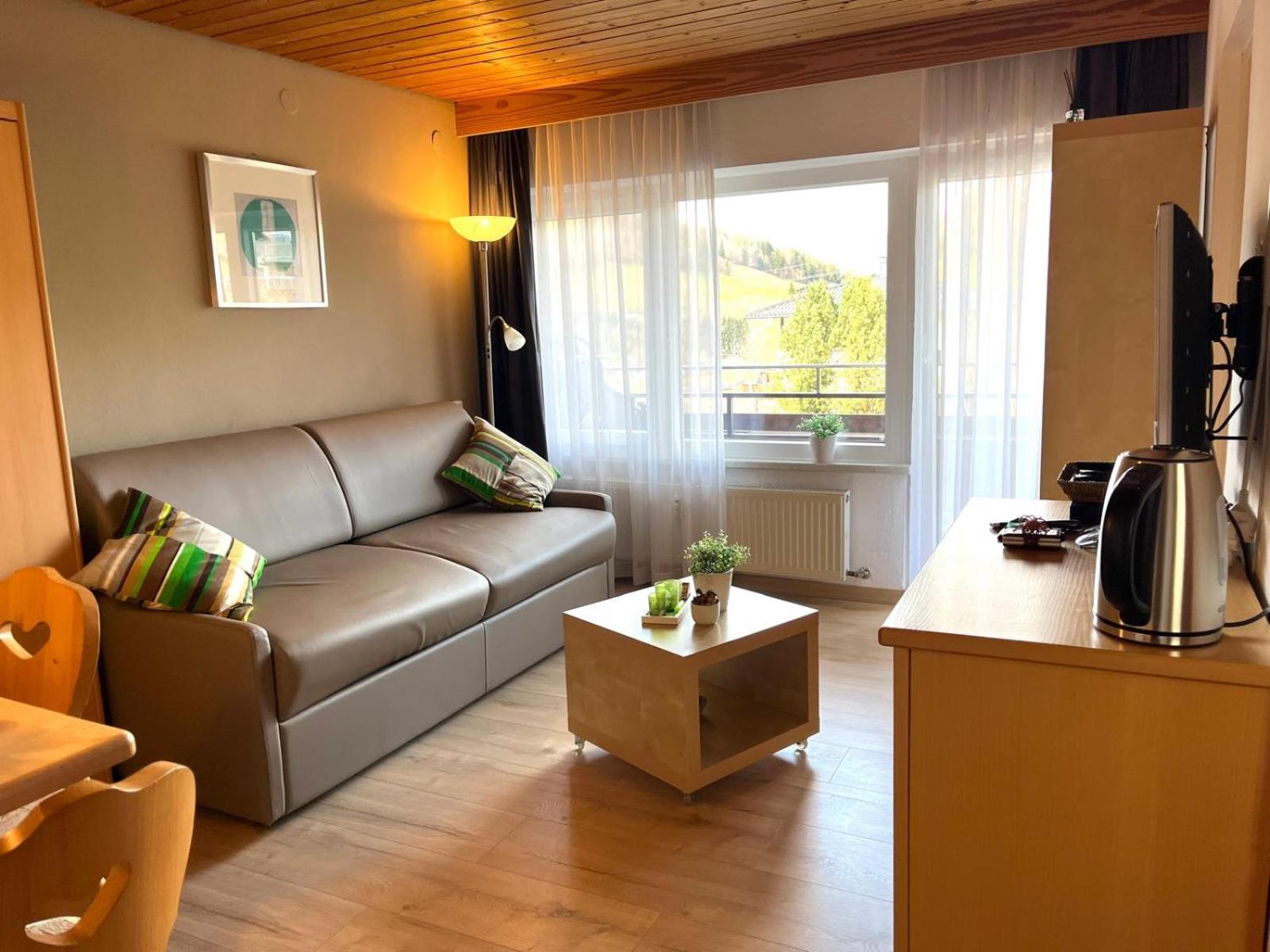 Ferienwohnung Sonnenalp Niederau Exterior foto