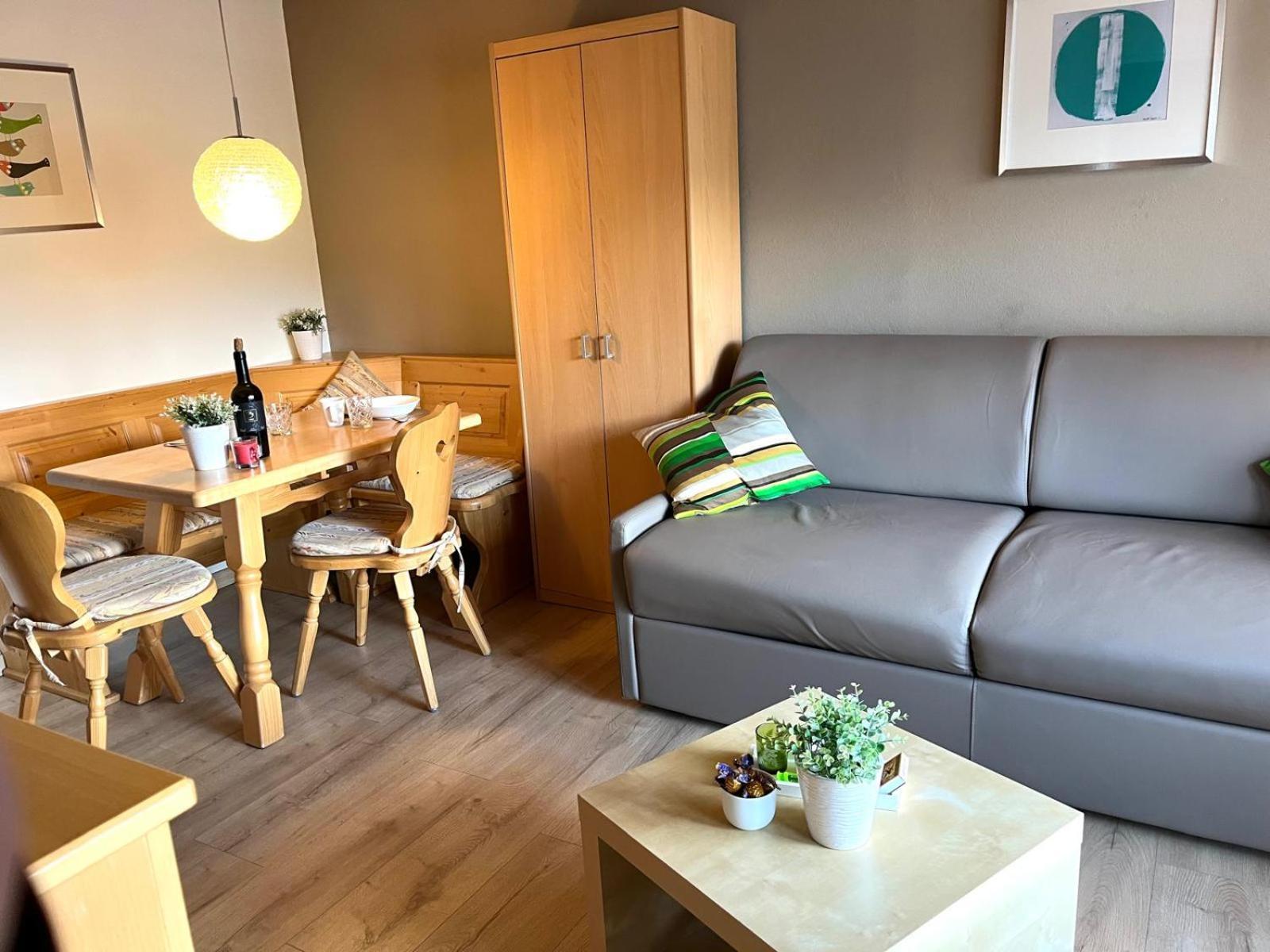 Ferienwohnung Sonnenalp Niederau Exterior foto