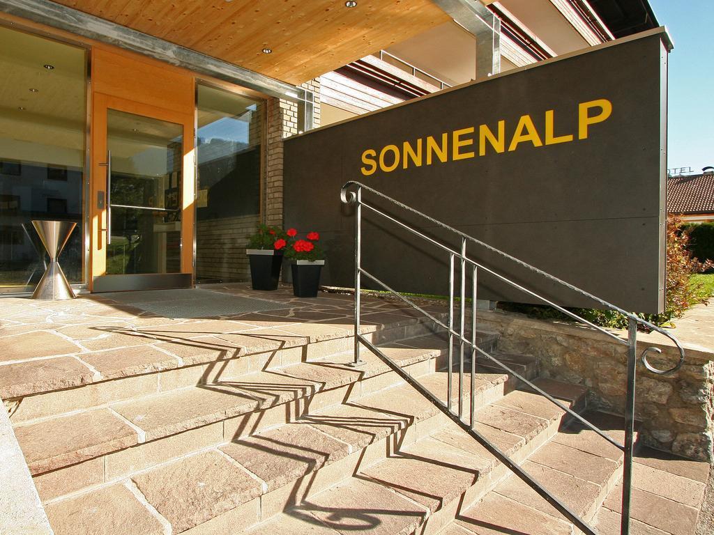 Ferienwohnung Sonnenalp Niederau Exterior foto